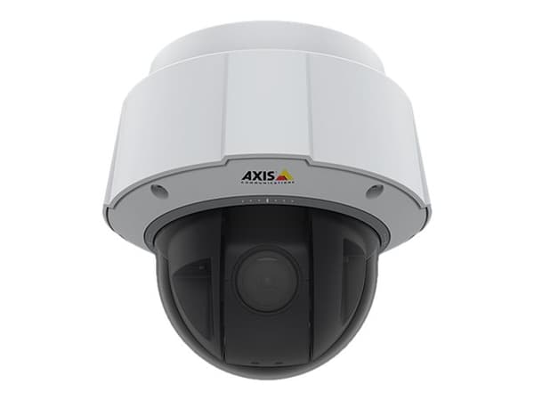 AXIS Q6074-E 50 Hz - Nettverksovervåkingskamera - PTZ - utendørs - farge (Dag og natt) - 1280 x 720 - 720/50p - automatisk irisblender - LAN 10/100 -