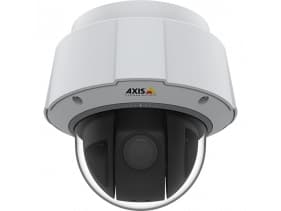 AXIS Q6074-E 50 Hz - Nettverksovervåkingskamera - PTZ - utendørs - farge (Dag og natt) - 1280 x 720 - 720/50p - automatisk irisblender - LAN 10/100 -