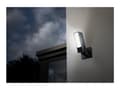 Miniatyrbild 4 av 5: Netatmo Presence - Nätverksövervakningskamera - utomhusbruk - väderbeständig - färg (Dag&Natt) - 4 MP - 1920 x 1080 - Wi-Fi