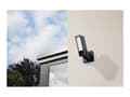 Miniatyrbild 1 av 5: Netatmo Presence - Nätverksövervakningskamera - utomhusbruk - väderbeständig - färg (Dag&Natt) - 4 MP - 1920 x 1080 - Wi-Fi