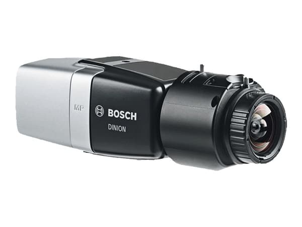 Bosch DINION IP starlight 8000 MP Laatikko IP-turvakamera Ulkona 1920 x 1080 pikseliä musta, Metallinen