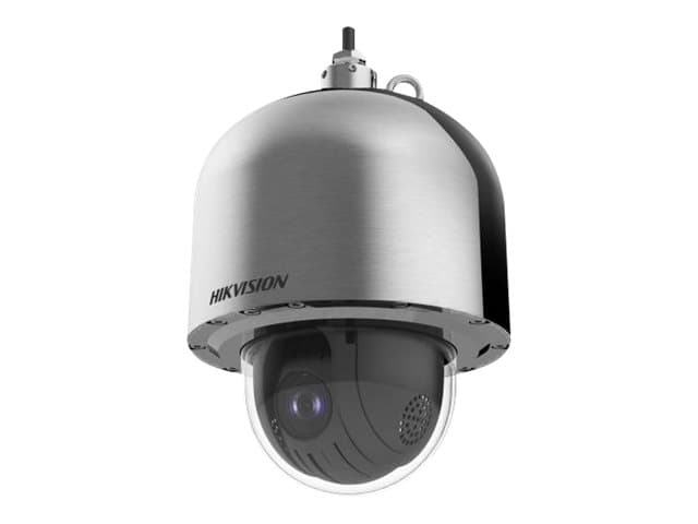 Hikvision 2MP Explosion-Proof Network Speed Dome DS-2DF6223-CXW - Nettverksovervåkingskamera - kuppel - utendørs - eksplosjonssikker - farge (Dag og