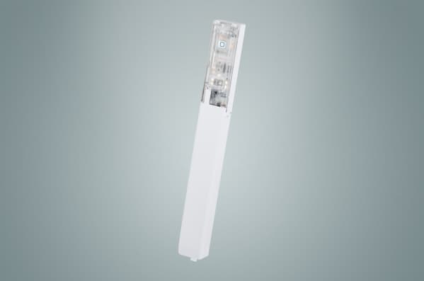 Homematic IP HmIP-SWDO-I, Trådløs, RF kabel-fri, Hvit, 230 m, CE, Alkalinsk