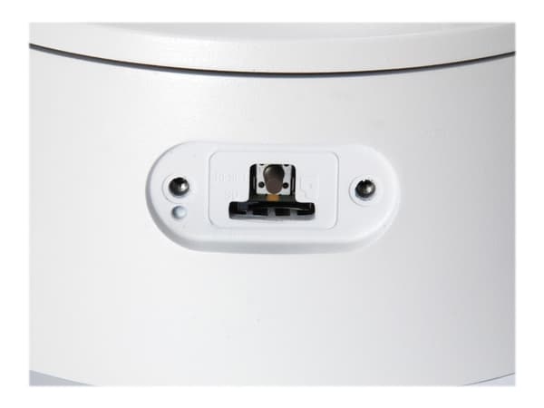 LevelOne FCS-3098 - Nettverksovervåkingskamera - kuppel - utendørs, innendørs - hærverks- / værbestandig - farge (Dag og natt) - 8 MP - 3840 x 2160 -