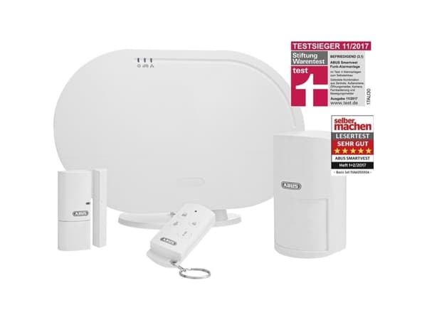 Surveillance Abus Smartvest basic set (FUAA35001A)