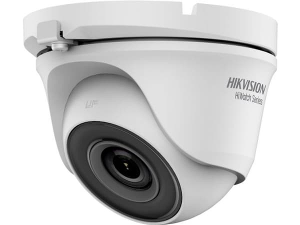 HiWatch HWT-T110-M Analog, AHD, HD-CVI, HD-TVI-Overvågningskamera 1280 x 720 pix