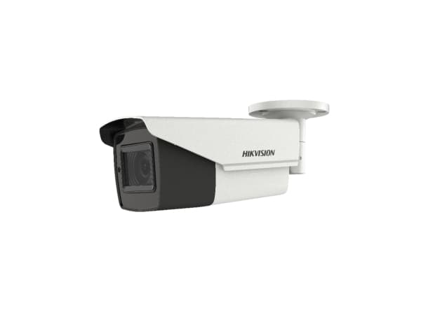 Hikvision 5 MP Ultra-Low Light Camera DS-2CE19H8T-AIT3ZF - Övervakningskamera - utomhusbruk - väderbeständig - färg (Dag&Natt) - 5 MP - 1080p - f14-m