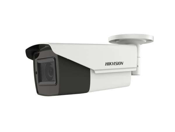 Hikvision 5 MP Ultra-Low Light Camera DS-2CE19H8T-AIT3ZF - Övervakningskamera - utomhusbruk - väderbeständig - färg (Dag&Natt) - 5 MP - 1080p - f14-m