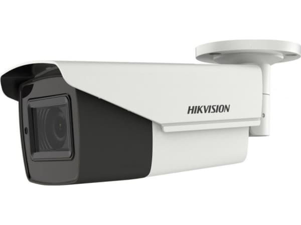 Hikvision 5 MP Ultra-Low Light Camera DS-2CE19H8T-AIT3ZF - Övervakningskamera - utomhusbruk - väderbeständig - färg (Dag&Natt) - 5 MP - 1080p - f14-m