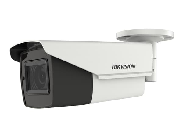 Hikvision 5 MP Ultra-Low Light Camera DS-2CE19H8T-AIT3ZF - Övervakningskamera - utomhusbruk - väderbeständig - färg (Dag&Natt) - 5 MP - 1080p - f14-m