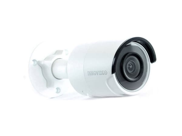Inkovideo Inkovideo V-200-8MW LAN IP-övervakningskamera 3840 x 2160 pixlar
