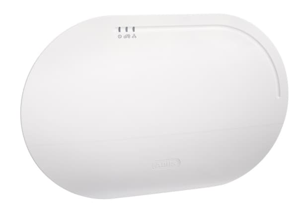 ABUS FUAA35010A, Android, iOS, Sähköposti, 90 dB, 100 m, 868 MHz, 0 - 40 °C