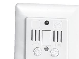 ZE Kommunikationstechnik WK 955 UP, Kablet sirene, 800, 1067, 1333 MHz, 92 dB, Hvit, 65 x 27 x 80 mm