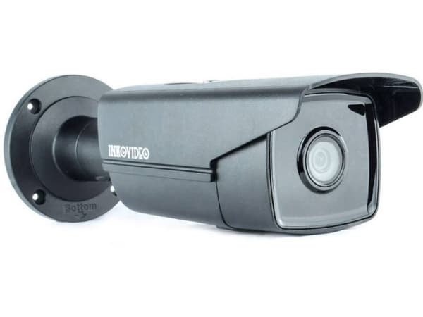 Inkovideo V-110-8MB LAN IP Overvågningskamera 3840 x 2160 Pixel