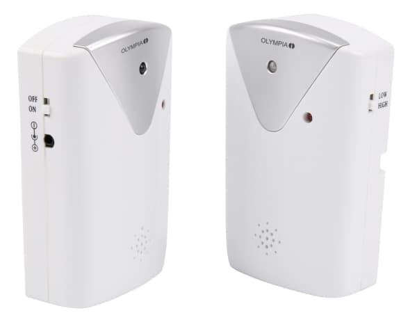OLYMPIA IR 500 - Infrared light barrier - trådløs - 868 MHz