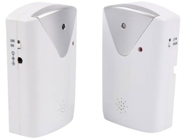 OLYMPIA IR 500 - Infrared light barrier - trådløs - 868 MHz