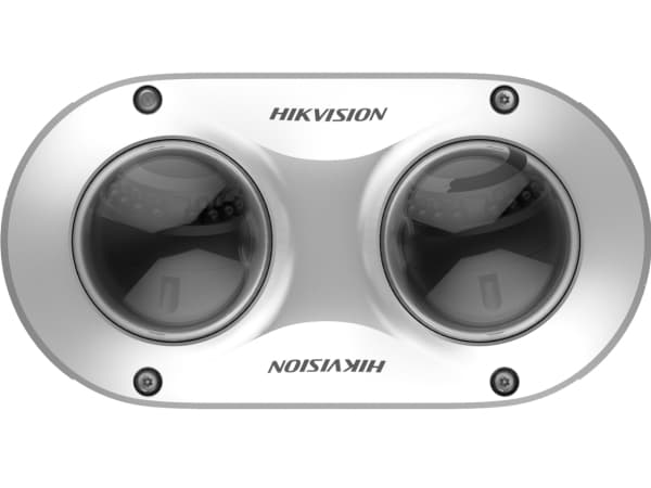 Hikvision DS-2CD6D52G0-IHS, IP-säkerhetskamera, Utomhus, Kabel, Bulgariska, Traditionell kinesiska, Tjeckiska, Danska, Tyska, Nederländska, Engelska,