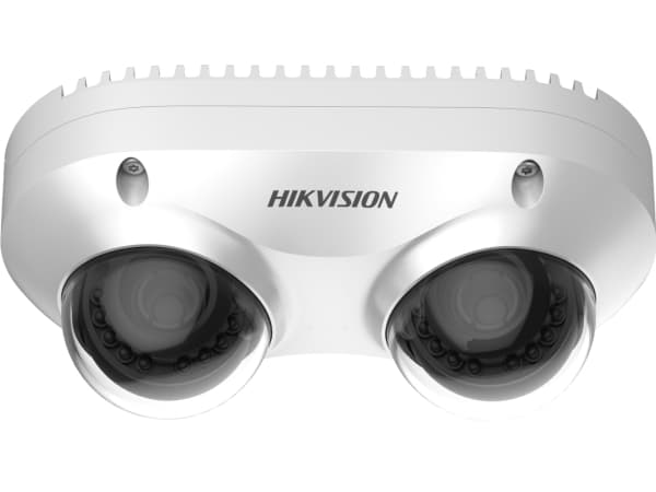 Hikvision DS-2CD6D52G0-IHS, IP-säkerhetskamera, Utomhus, Kabel, Bulgariska, Traditionell kinesiska, Tjeckiska, Danska, Tyska, Nederländska, Engelska,