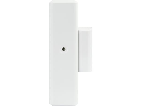 Schwaiger ZHS09, Langallinen, Valkoinen, CR 123A, 25 mm, 21 mm, 87 mm