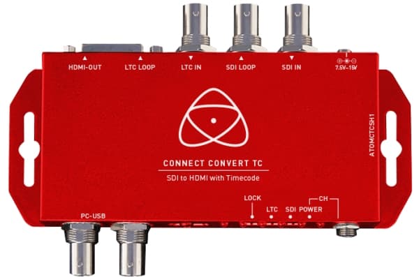 ATOMOS AC-charger with cable