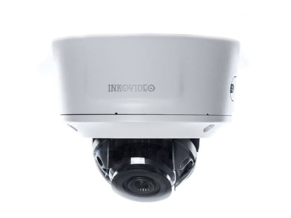 Inkovideo V-130-8MW LAN IP Overvågningskamera 3840 x 2160 Pixel