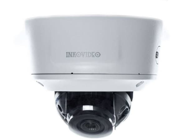 Inkovideo Inkovideo V-130-8MW LAN IP-övervakningskamera 3840 x 2160 pixlar