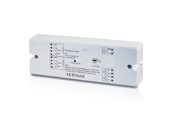 Synergy 21 LED Controller EOS 05 1channel single color controller 010V