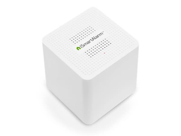 iSmartAlarm AS3G, 868.3 MHz, 128,3 dB, Valkoinen, 5 V, -10 - 50 °C, 63,5 g