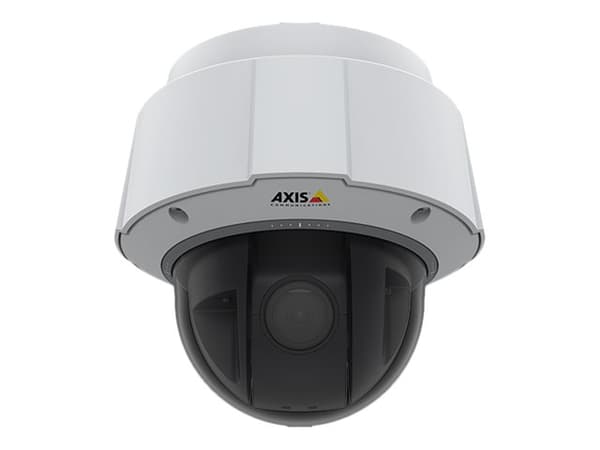 AXIS Q6075-E 50 Hz - Nätverksövervakningskamera - PLZ - utomhusbruk - färg (Dag&Natt) - 1920 x 1080 - 1080p - automatisk iris - LAN 10/100 - MPEG-4,