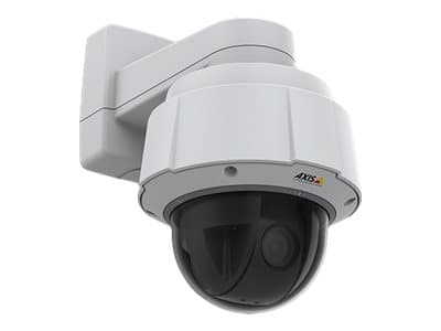AXIS Q6075-E 50 Hz - Nätverksövervakningskamera - PLZ - utomhusbruk - färg (Dag&Natt) - 1920 x 1080 - 1080p - automatisk iris - LAN 10/100 - MPEG-4,