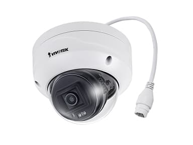 VIVOTEK FD9380-H, IP-turvakamera, ulkokäyttöön, langallinen, 30 m, CE, FCC luokka B, UL, LVD, VCCI, C-Tick, katto/seinä, katto/seinä, IP-turvakamera,