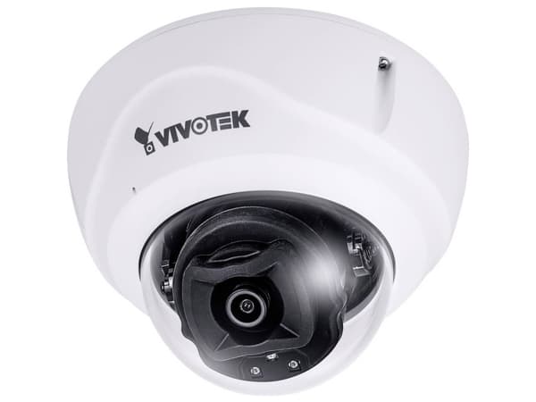 Vivotek FD9388-HTV - Nettverksovervåkingskamera - kuppel - utendørs - hærverks- / værbestandig - farge (Dag og natt) - 5 MP - 2560 x 1920 - fast iris