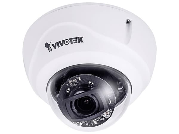 VIVOTEK FD9368-HTV, IP-turvakamera, Sisätila ja ulkotila, Langallinen, 120 dB, Katto, Valkoinen