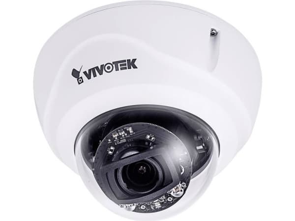 VIVOTEK FD9368-HTV, IP-turvakamera, Sisätila ja ulkotila, Langallinen, 120 dB, Katto, Valkoinen