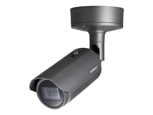 Hanwha Vision WiseNet X XNO-6080R - Nätverksövervakningskamera - utomhusbruk - dammtät/vattentät/stöldsäker - färg (Dag&Natt) - 2,2 MP - 1920 x 1080