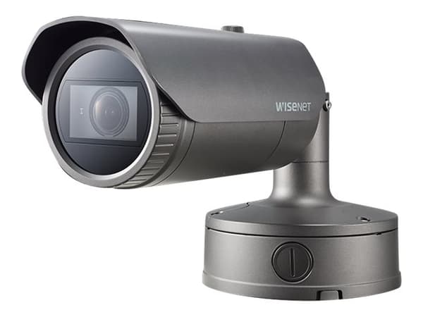 Hanwha Vision WiseNet X XNO-6080R - Nätverksövervakningskamera - utomhusbruk - dammtät/vattentät/stöldsäker - färg (Dag&Natt) - 2,2 MP - 1920 x 1080
