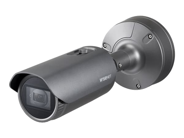 Hanwha Vision WiseNet X XNO-6080R - Nätverksövervakningskamera - utomhusbruk - dammtät/vattentät/stöldsäker - färg (Dag&Natt) - 2,2 MP - 1920 x 1080
