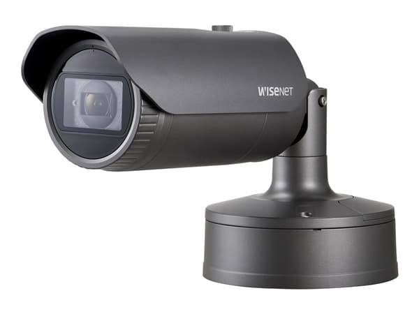Hanwha Vision WiseNet X XNO-6080R - Nettverksovervåkingskamera - utendørs - støvsikker / vanntett / vandalsikker - farge (Dag og natt) - 2,2 MP - 192