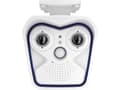 Miniatyrbild 4 av 4: MOBOTIX AllroundDual Mx-M16B-6D6N041 - Nätverksövervakningskamera - utomhusbruk, inomhusbruk - väderbeständig - färg - 2 x 6 MP - 6144 x 2048 - fast