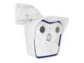 Miniatyrbild 1 av 4: MOBOTIX AllroundDual Mx-M16B-6D6N041 - Nätverksövervakningskamera - utomhusbruk, inomhusbruk - väderbeständig - färg - 2 x 6 MP - 6144 x 2048 - fast