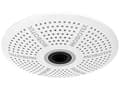 Miniatyrbild 3 av 5: MOBOTIX Hemispheric Mx-c26B - Nätverksövervakningskamera - kupol - inomhusbruk - färg - 6 MP - 3072 x 2048 - LAN 10/100 - MJPEG, H.264, MxPEG - PoE