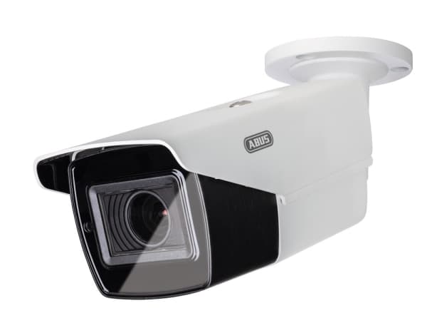 ABUS HDCC65550, CCTV övervakningskamera, Inomhus & utomhus, Tak, Vit, Kupol-formad, Metall