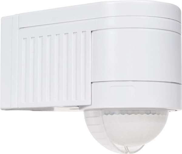 PIR bevegelsesdetektor Maclean MCE202 rekkevidde 12m 360°