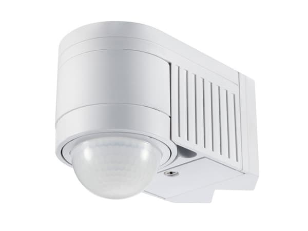PIR bevegelsesdetektor Maclean MCE202 rekkevidde 12m 360°