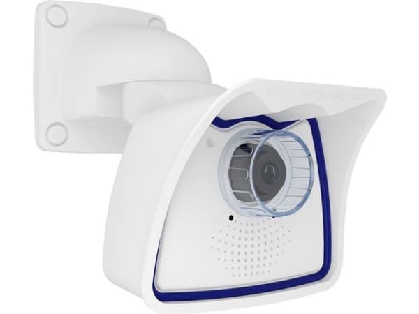 MOBOTIX Allround Mx-M26B-6D - Nettverks-overvåkingskamera (ingen linse) - utendørs, innendørs - værbestandig - farge - 6 MP - 3072 x 2048 - lyd - LAN