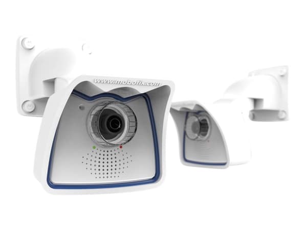 MOBOTIX Allround Mx-M26B-6D - Nettverks-overvåkingskamera (ingen linse) - utendørs, innendørs - værbestandig - farge - 6 MP - 3072 x 2048 - lyd - LAN