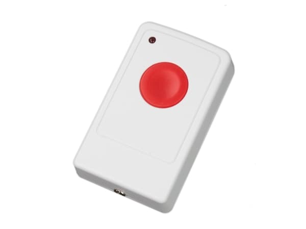 LUPUSEC-XT - Trykknapp - trådløs - 868.6625 MHz