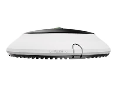 D-Link Vigilance DCS-4625 - Nätverksövervakning/panoramisk kamera - kupol - inomhusbruk - färg (Dag&Natt) - 5 MP - 2560 x 1920 - ljud - LAN 10/100 -