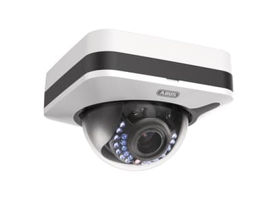 ABUS IPCB78520, IP-sikkerhetskamera, Inne & Ute, Koblet med ledninger (ikke trådløs), Kuppel, Tak, Hvit