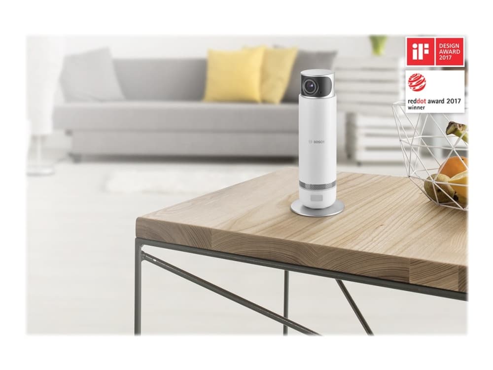 Bosch Smart Home 360° Camera indoor